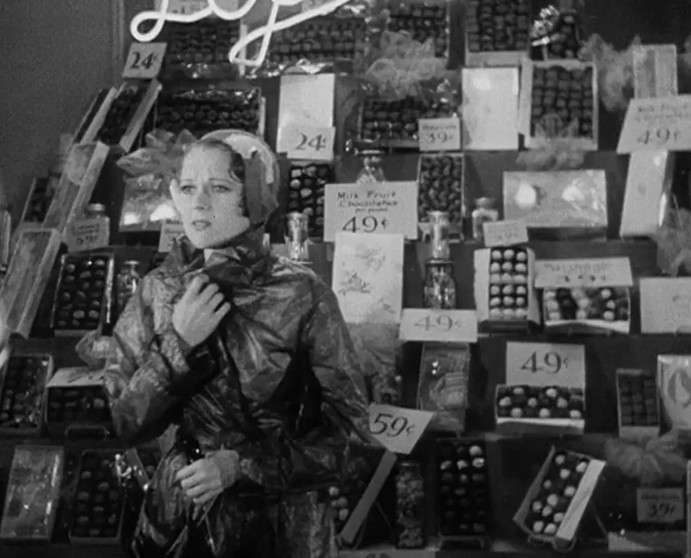 バッド・ガールの画像