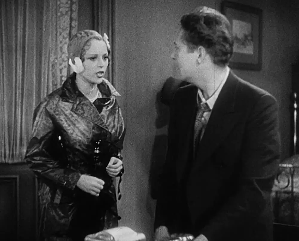 「バッド・ガール」ジェームズ・ダン & サリー・アイラースの画像