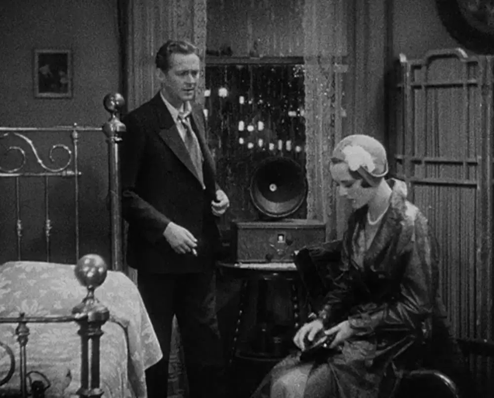 「バッド・ガール」ジェームズ・ダン & サリー・アイラースの画像