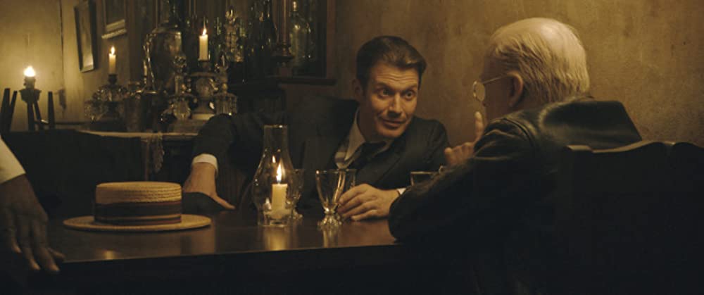 ベンジャミン・バトン 数奇な人生の画像