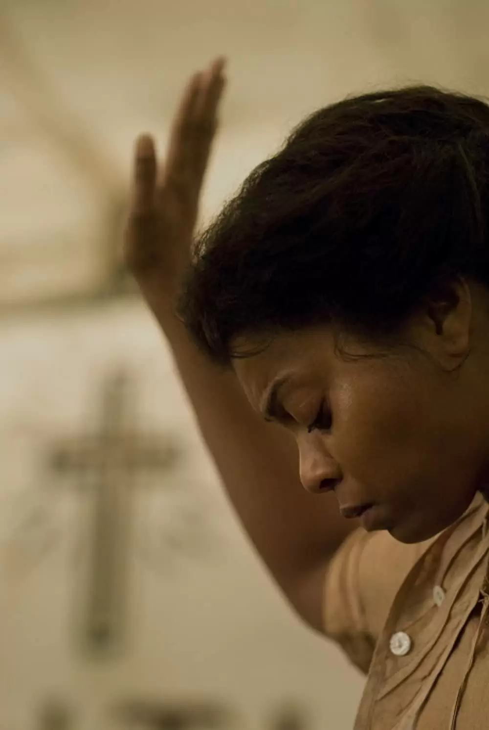 「ベンジャミン・バトン 数奇な人生」タラジ・P・ヘンソンの画像