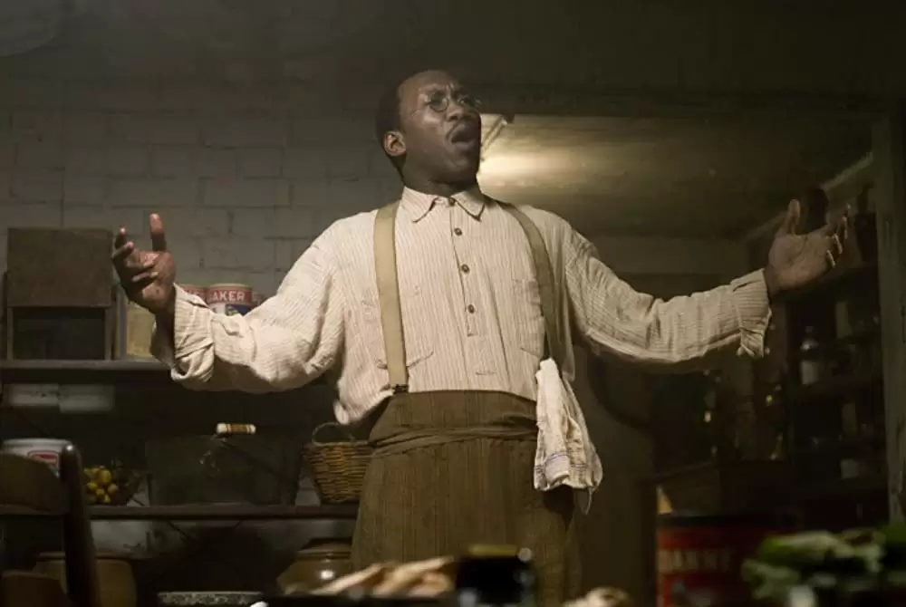 「ベンジャミン・バトン 数奇な人生」マハーシャラ・アリの画像