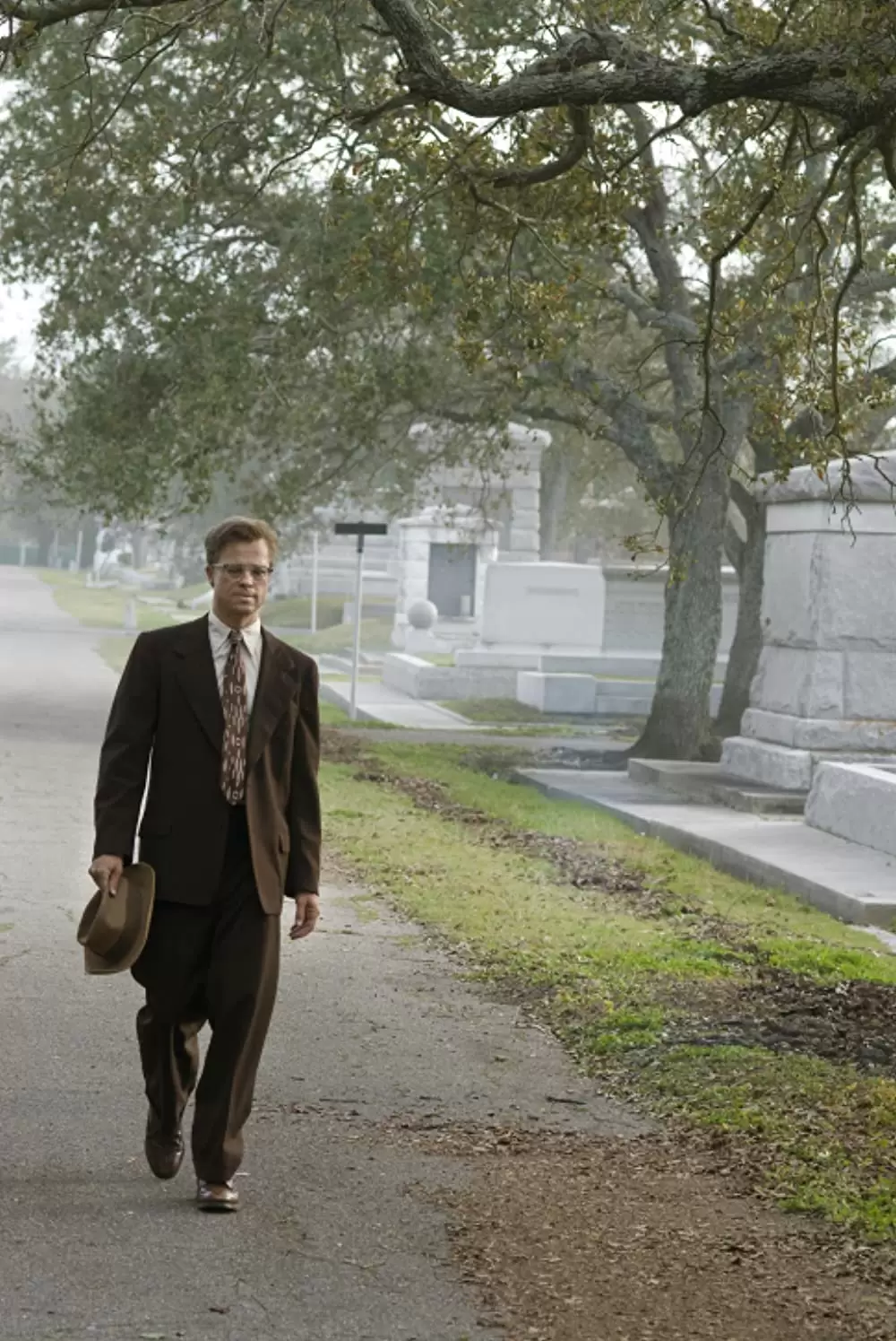 ベンジャミン・バトン 数奇な人生の画像