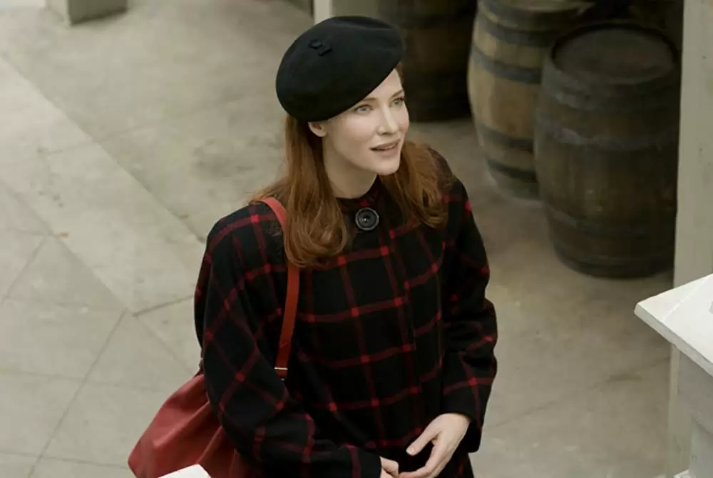 「ベンジャミン・バトン 数奇な人生」ケイト・ブランシェットの画像