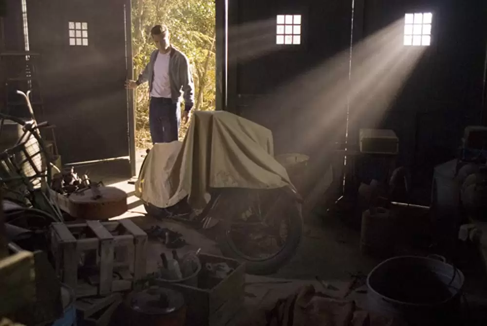 ベンジャミン・バトン 数奇な人生の画像