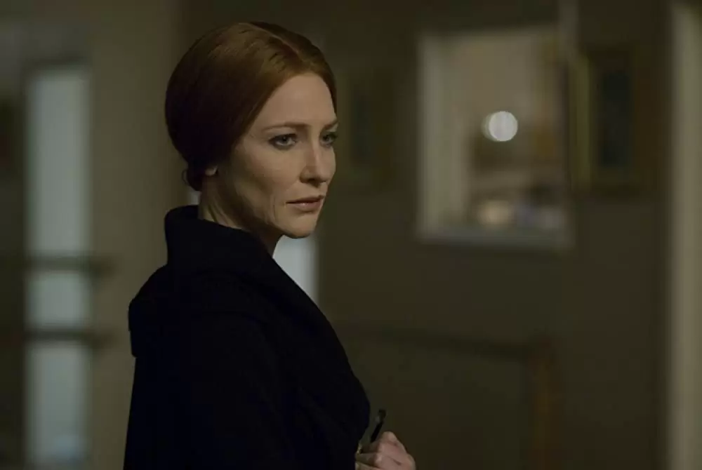 「ベンジャミン・バトン 数奇な人生」ケイト・ブランシェットの画像