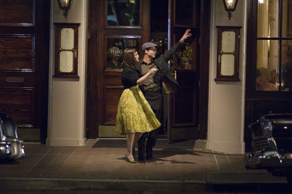 ベンジャミン・バトン 数奇な人生の画像