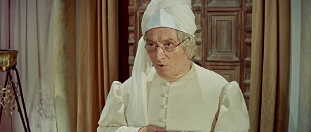 バグダッドの盗賊の画像