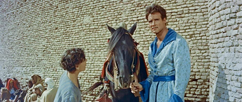 バグダッドの盗賊の画像