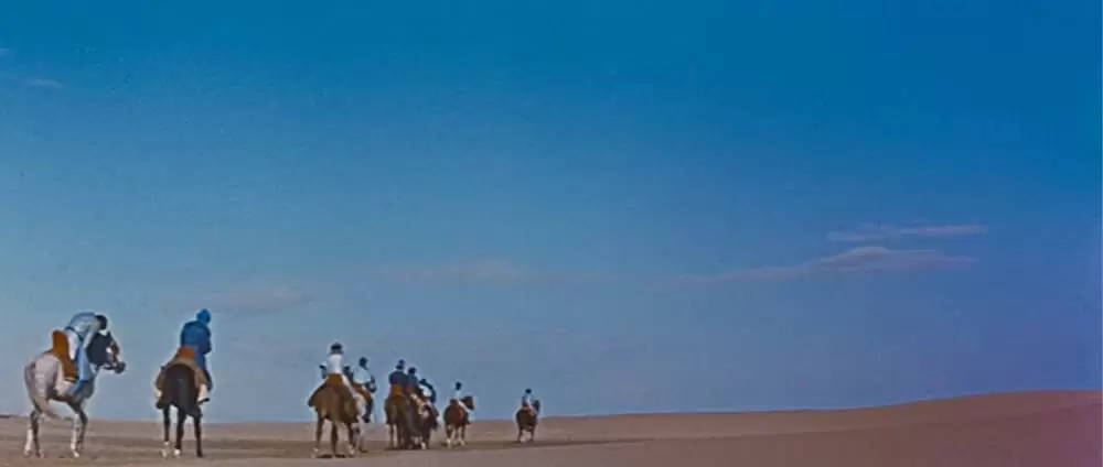 バグダッドの盗賊の画像