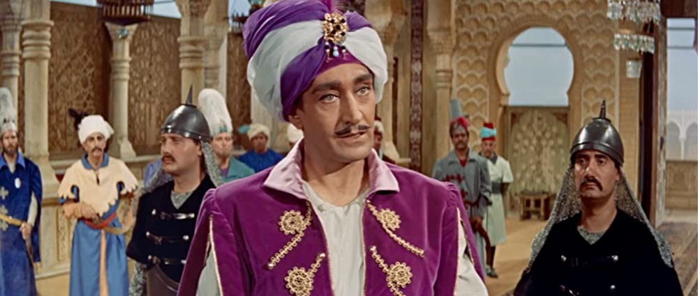 バグダッドの盗賊の画像