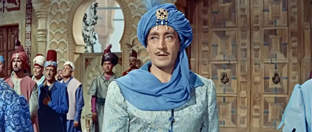 バグダッドの盗賊の画像