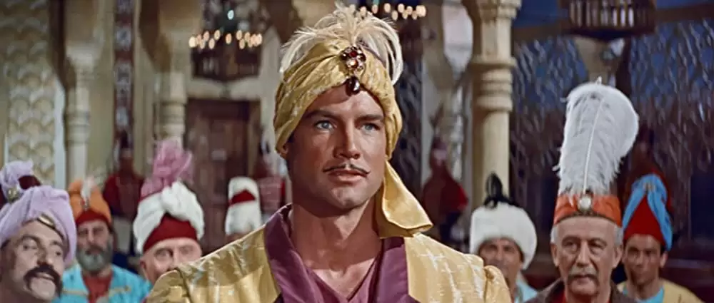 バグダッドの盗賊の画像