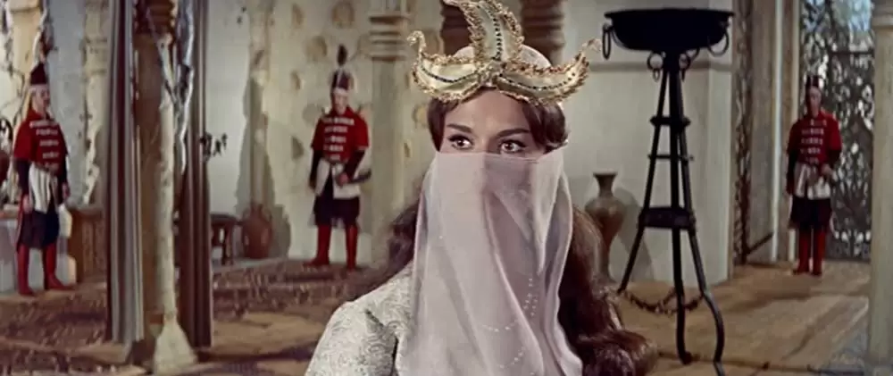 バグダッドの盗賊の画像