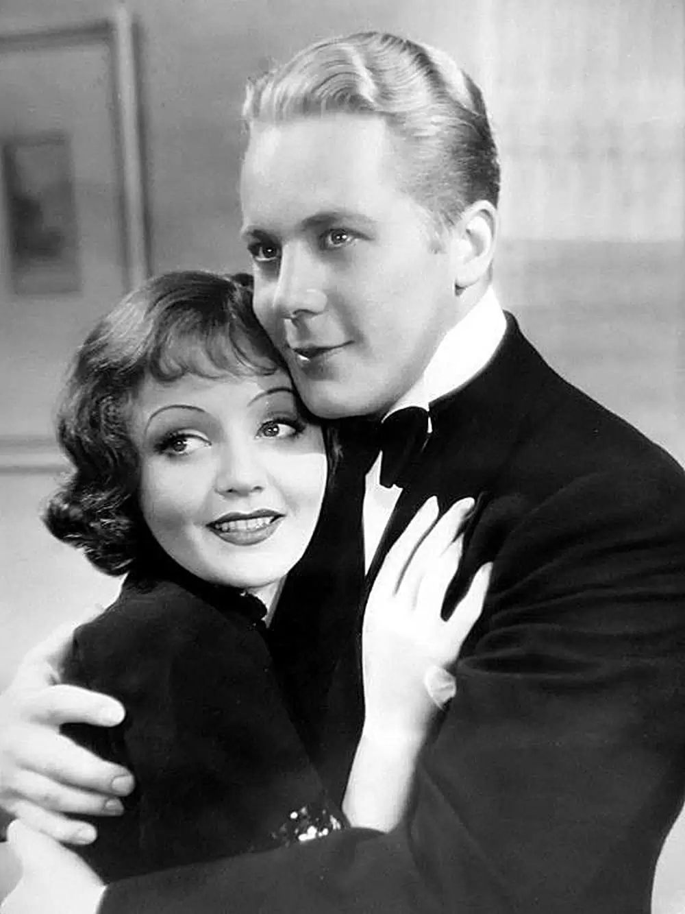 「薔薇色遊覧船」ナンシー・キャロル & ジーン・レイモンドの画像