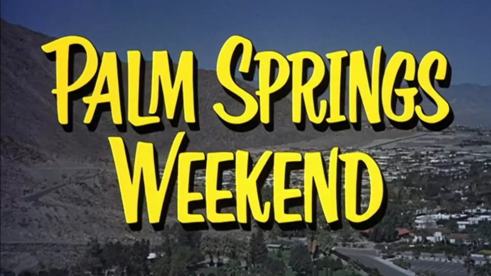 パームスプリングの週末の画像