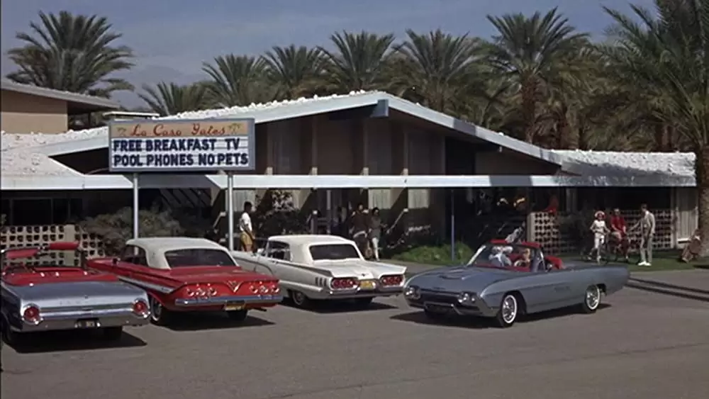 パームスプリングの週末の画像