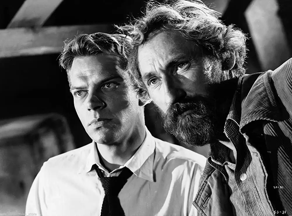 「非常線」キース・アンデス & アーサー・ハニカットの画像