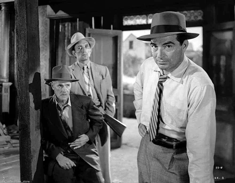 「非常線」フランク・デ・コバ & ポール・ケリー & スティーブン・マクナリーの画像