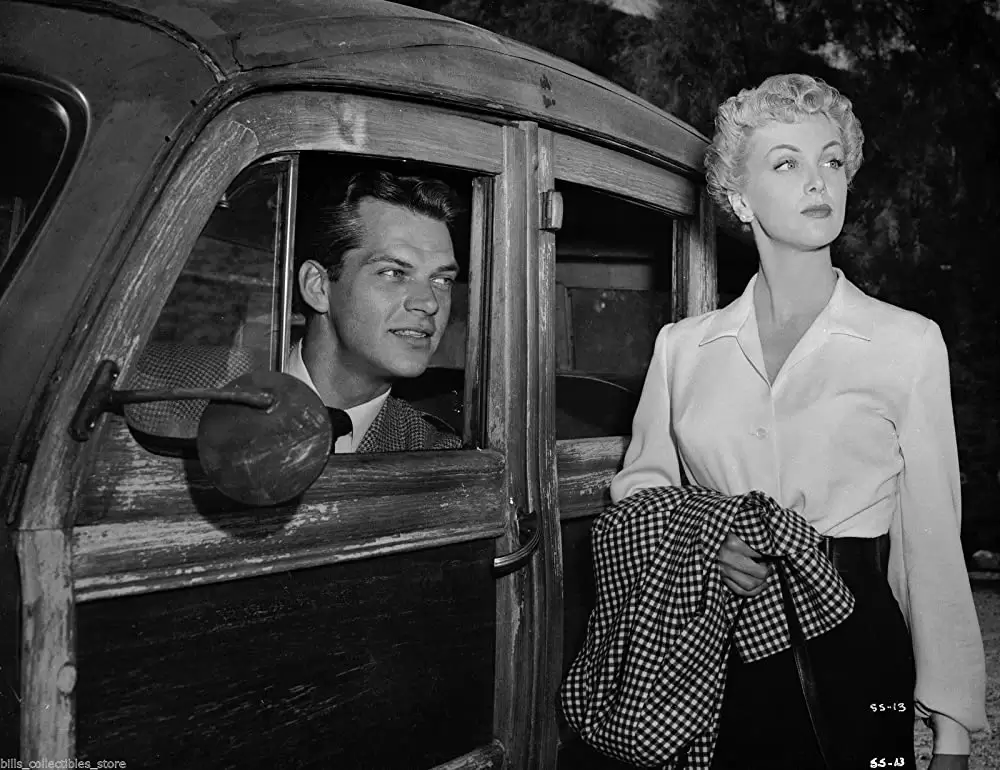 「非常線」ジャン・スターリング & キース・アンデスの画像