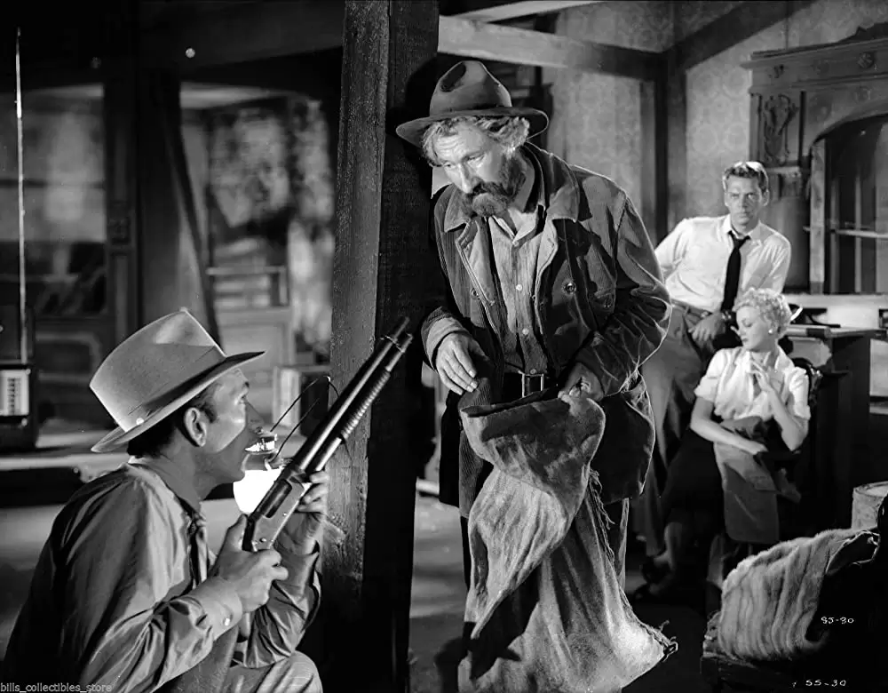 「非常線」ジャン・スターリング & キース・アンデス & フランク・デ・コバ & アーサー・ハニカット & スティーブン・マクナリーの画像