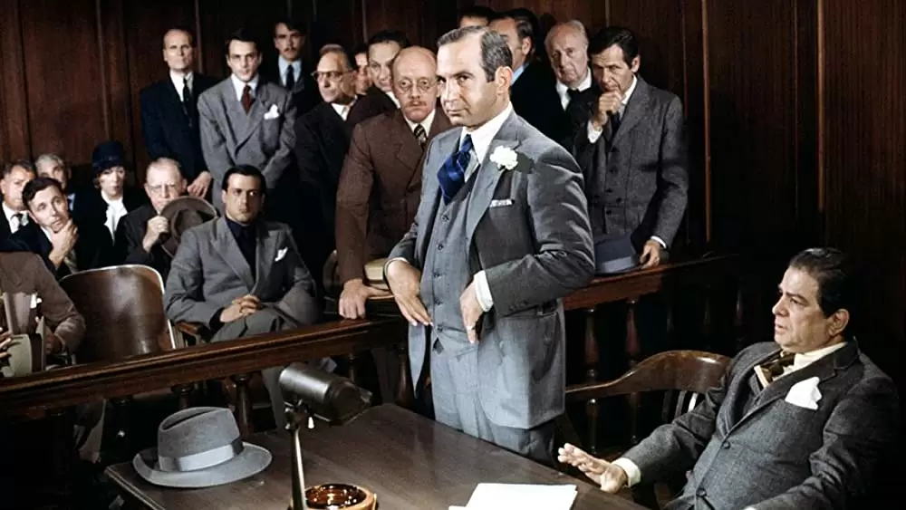 「ビッグ・ボス」シルベスター・スタローン & ベン・ギャザラ & ピーター・マローニーの画像