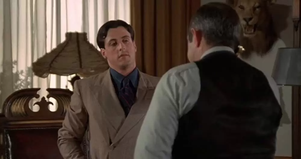 「ビッグ・ボス」シルベスター・スタローンの画像