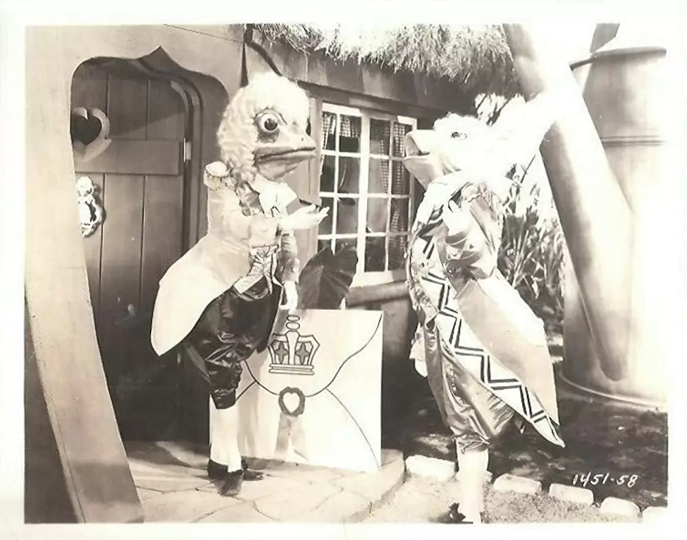 不思議の国のアリスの画像