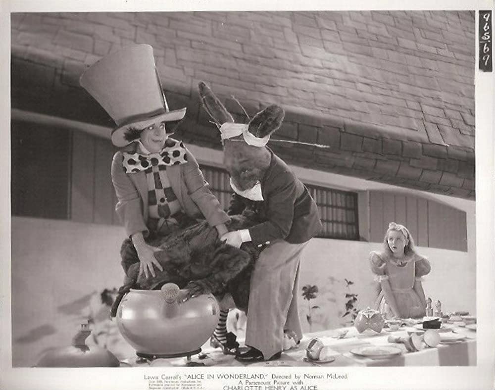 不思議の国のアリスの画像