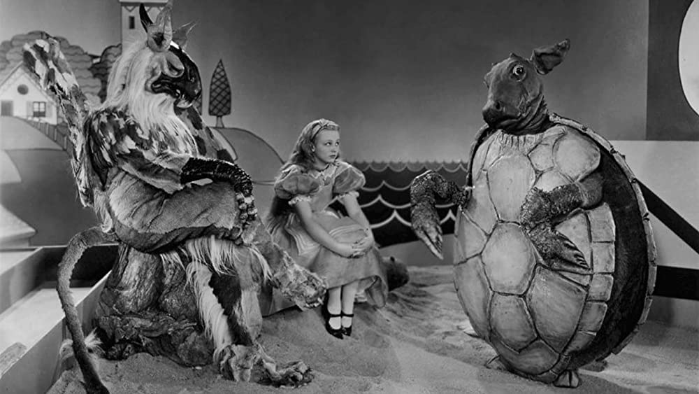 不思議の国のアリスの画像