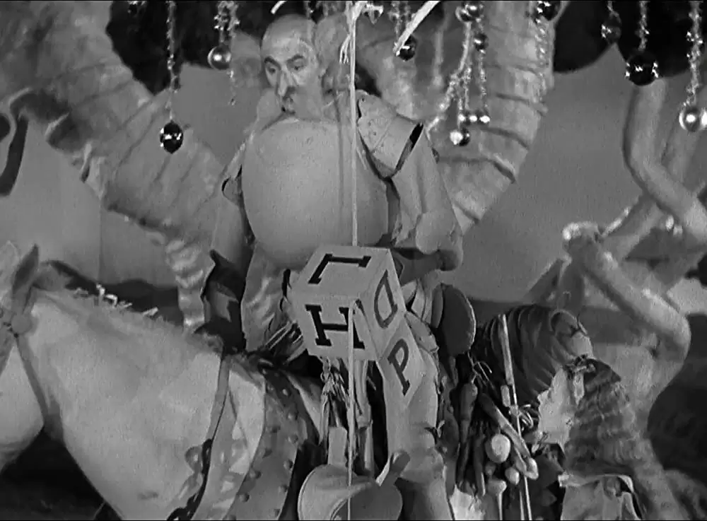 「不思議の国のアリス」ゲイリー・クーパー & シャーロット・ヘンリーの画像