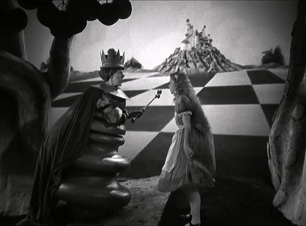 不思議の国のアリスの画像