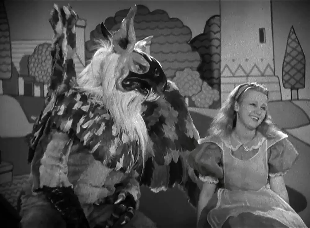 「不思議の国のアリス」シャーロット・ヘンリーの画像