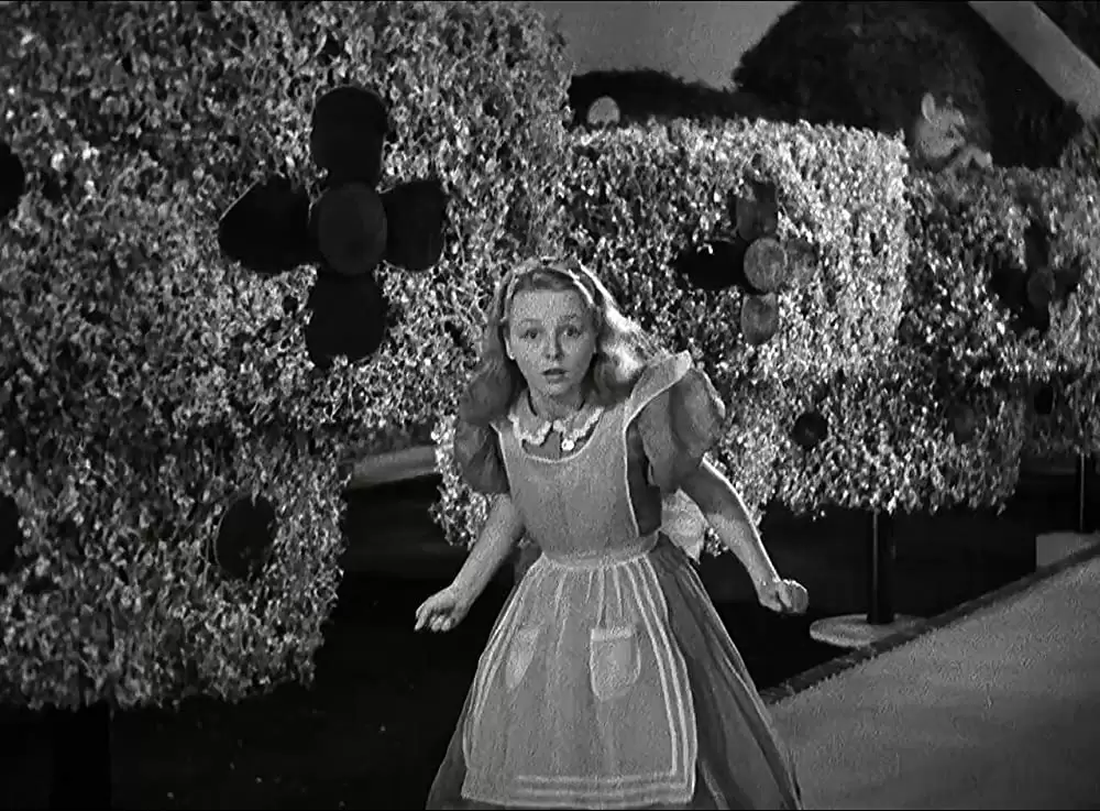 「不思議の国のアリス」シャーロット・ヘンリーの画像