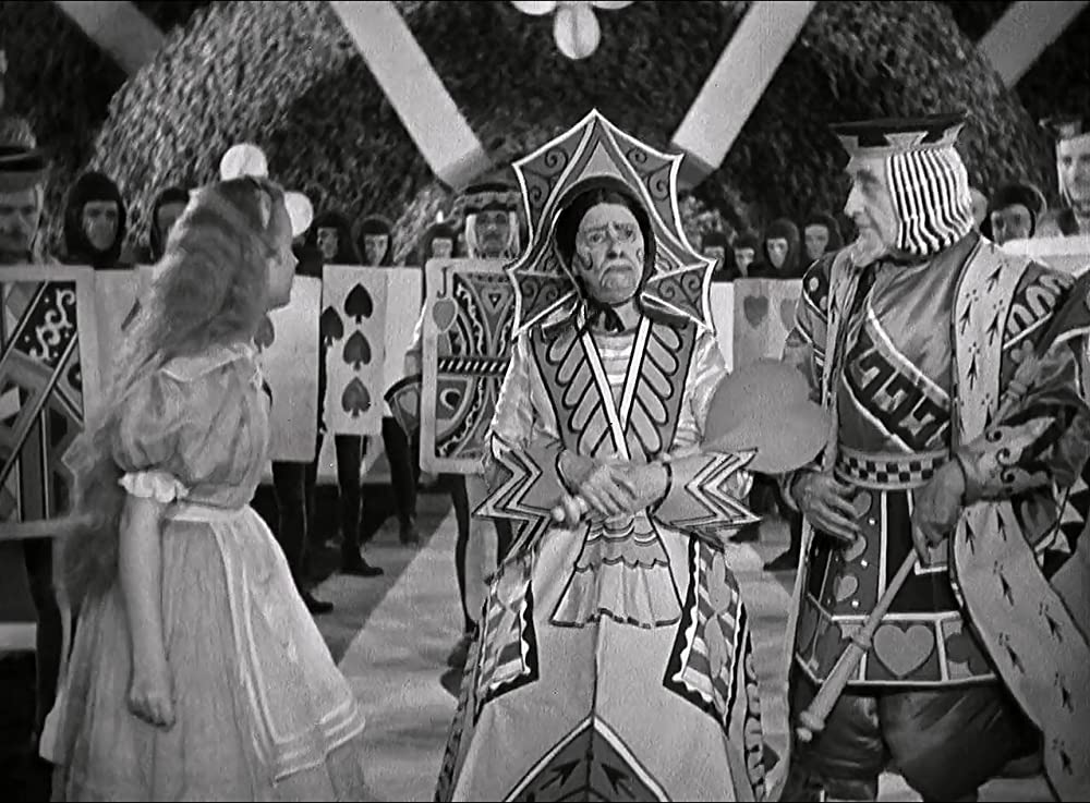 不思議の国のアリスの画像