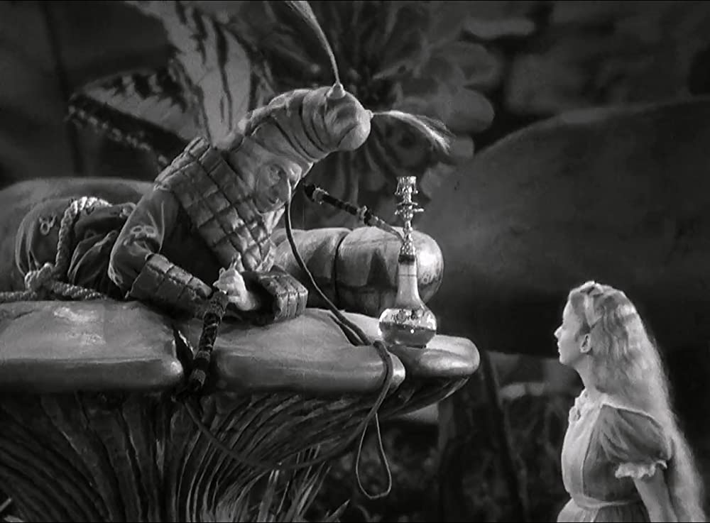 不思議の国のアリスの画像