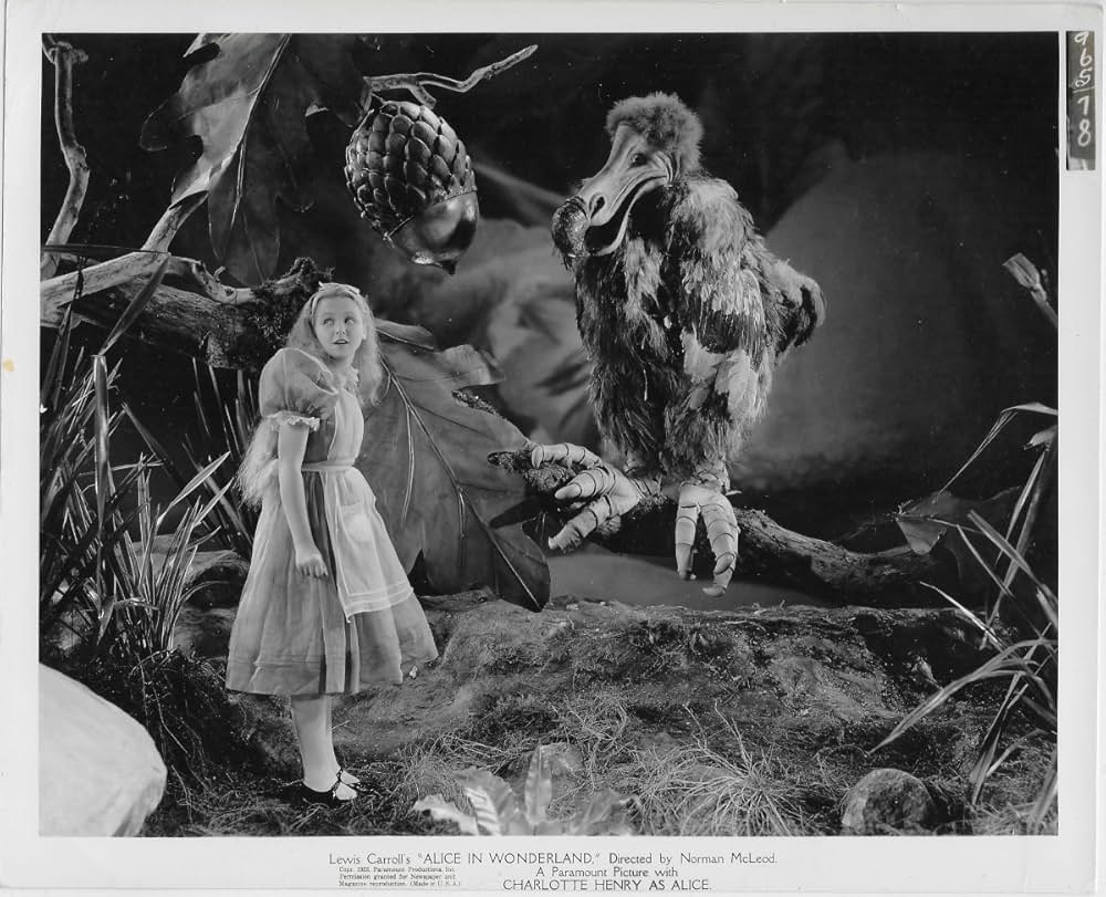 不思議の国のアリスの画像