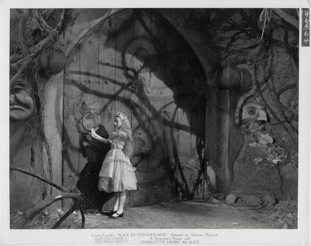 不思議の国のアリスの画像