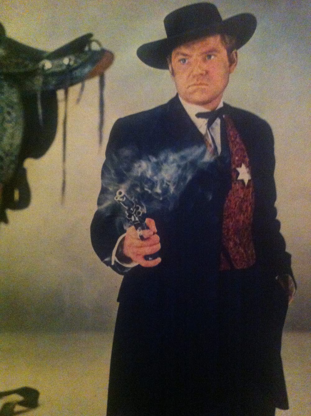 不死身の保安官の画像