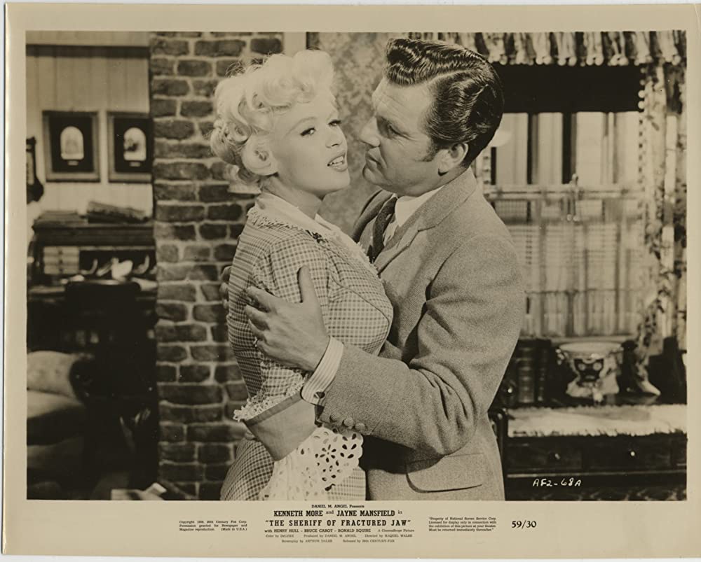 不死身の保安官の画像