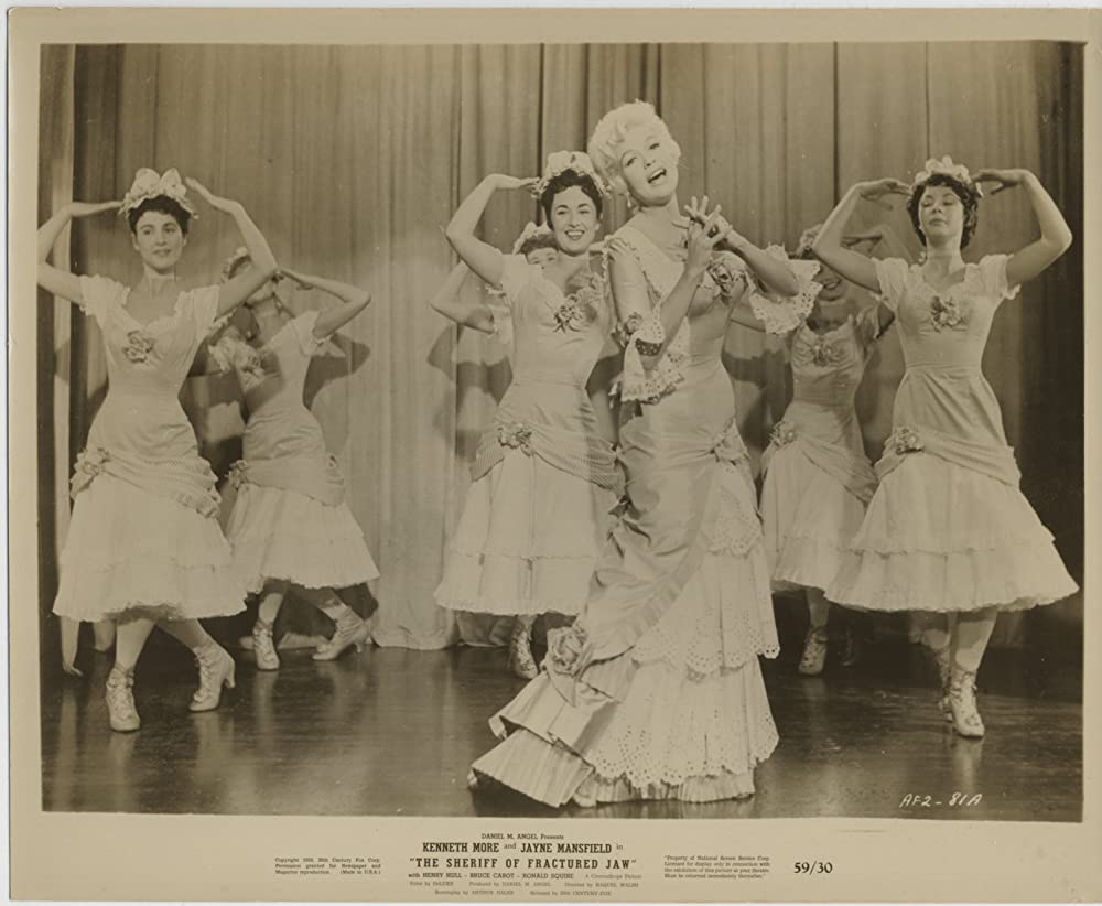 不死身の保安官の画像