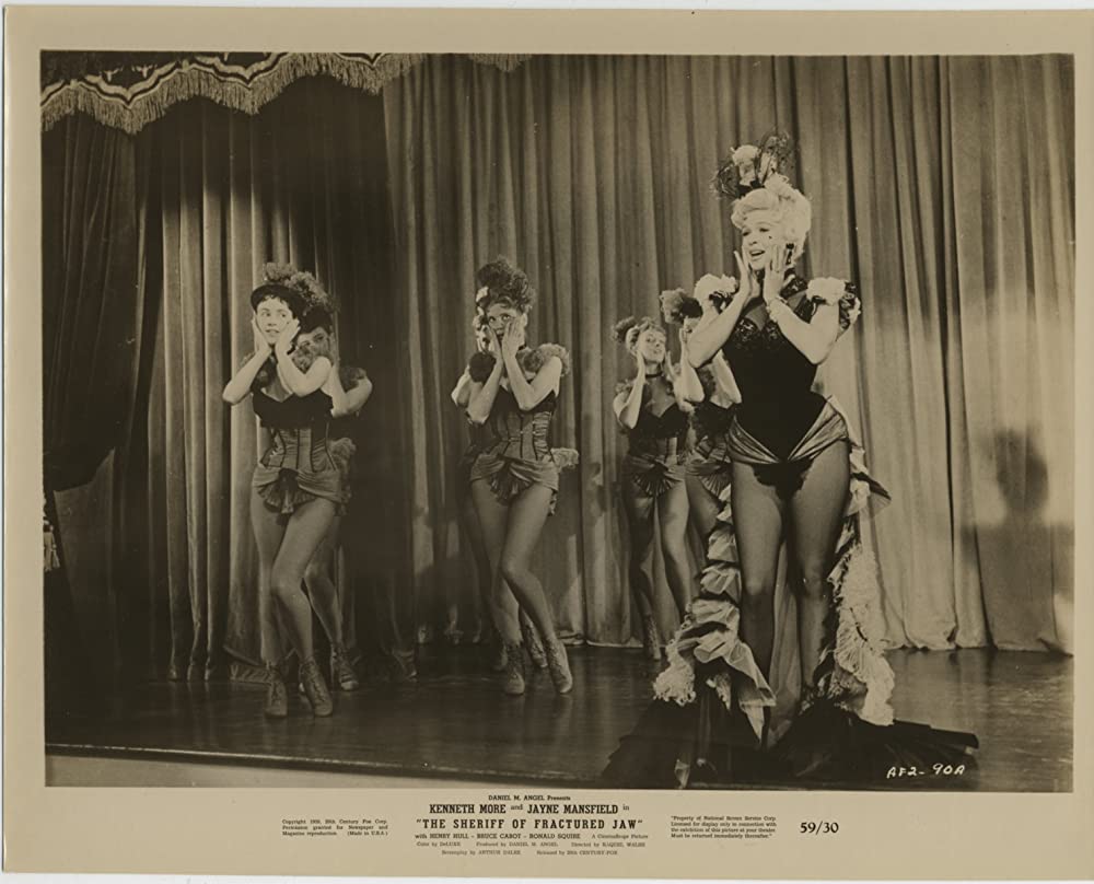 不死身の保安官の画像