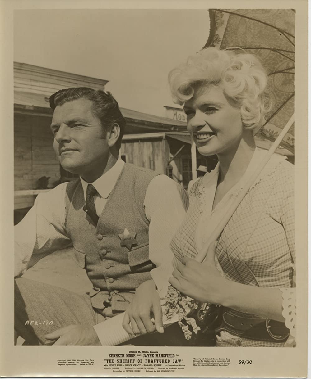 不死身の保安官の画像