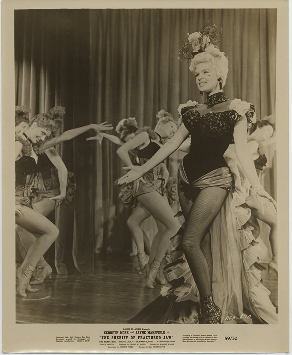 不死身の保安官の画像