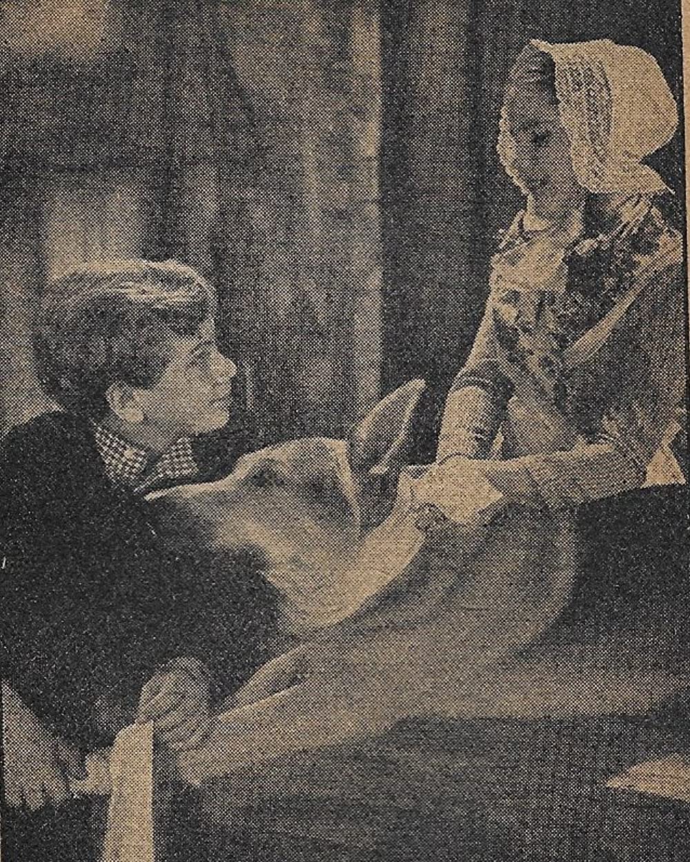 フランダースの犬（1935）の画像