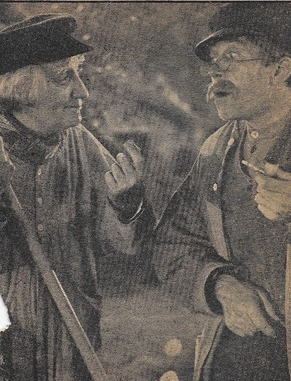 フランダースの犬（1935）の画像