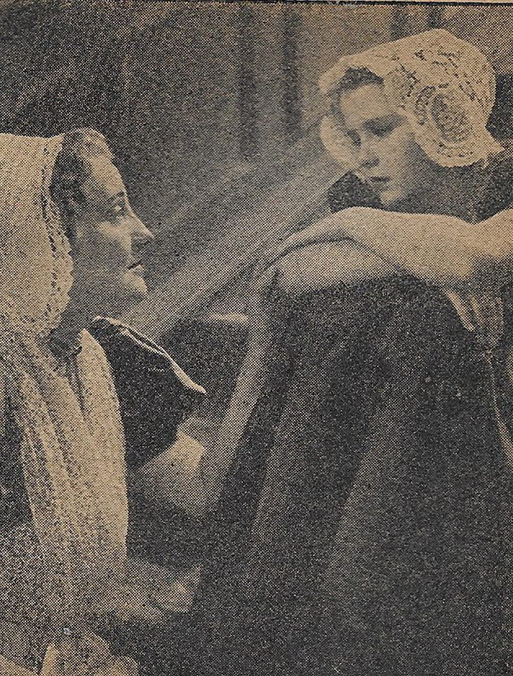 フランダースの犬（1935）の画像