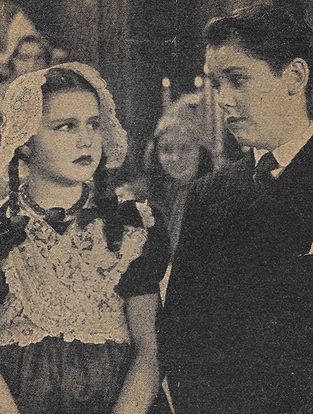 フランダースの犬（1935）の画像