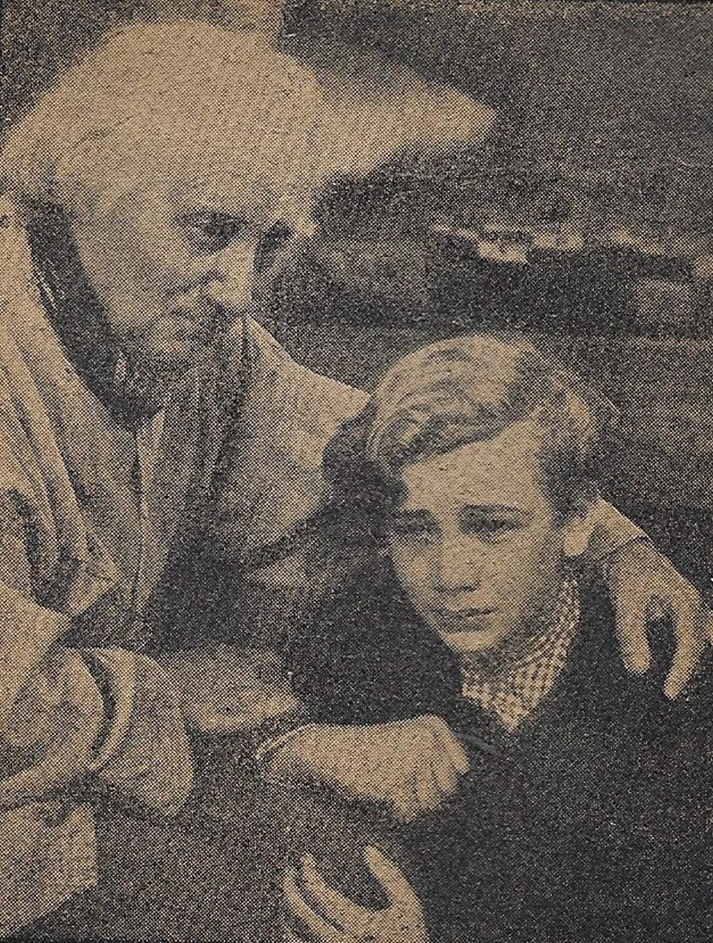 フランダースの犬（1935）の画像