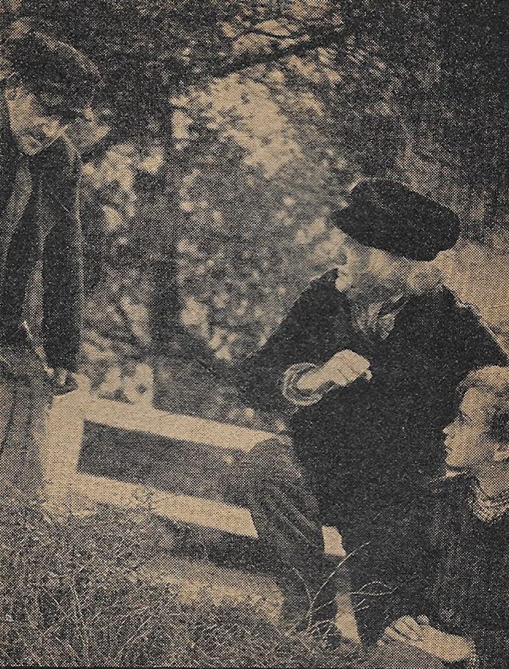 フランダースの犬（1935）の画像